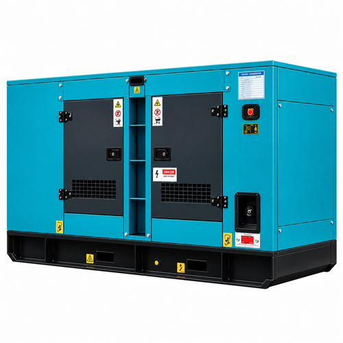 Bravus BDG Diesel Generator With ATS