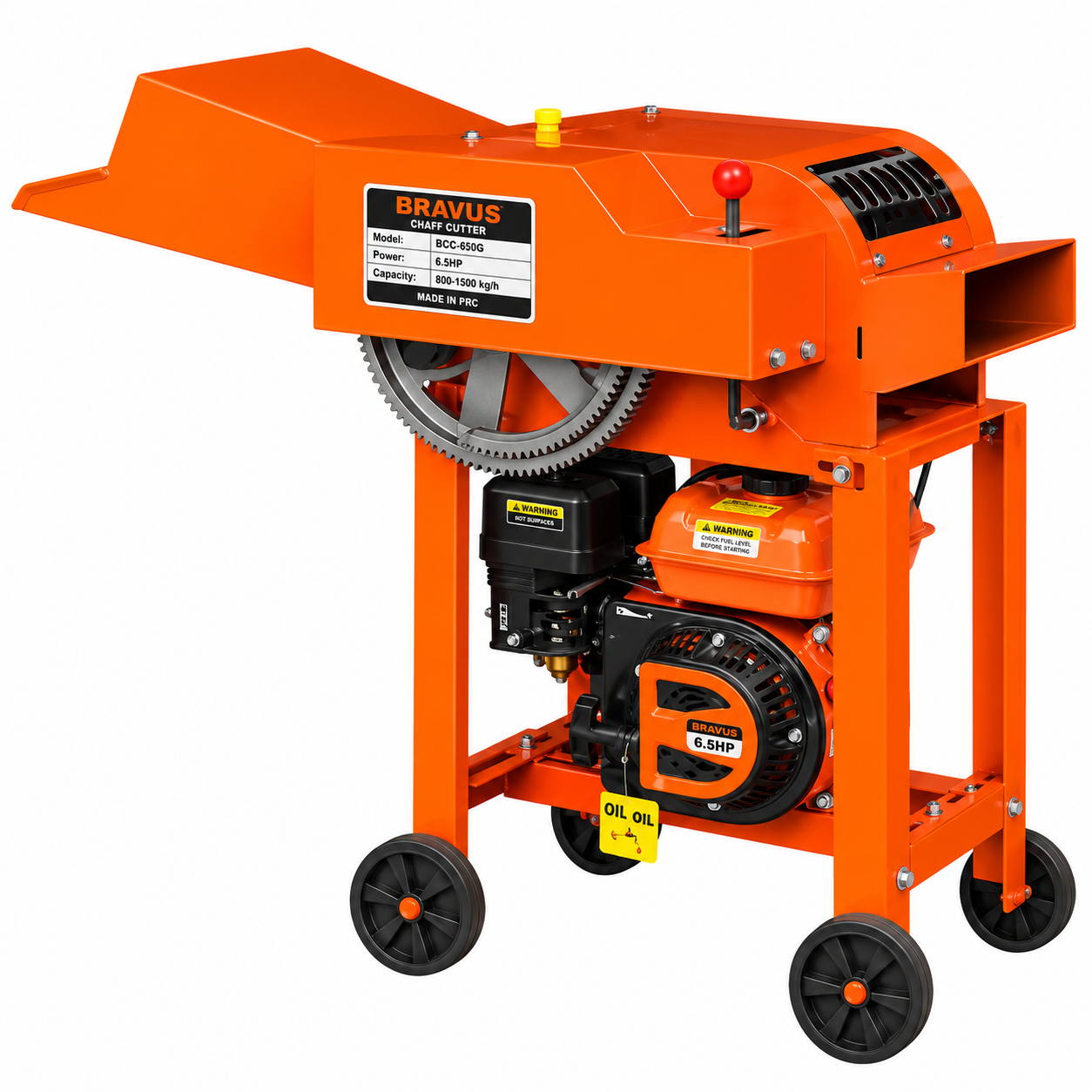 Bravus Chaff Cutter Secondary image