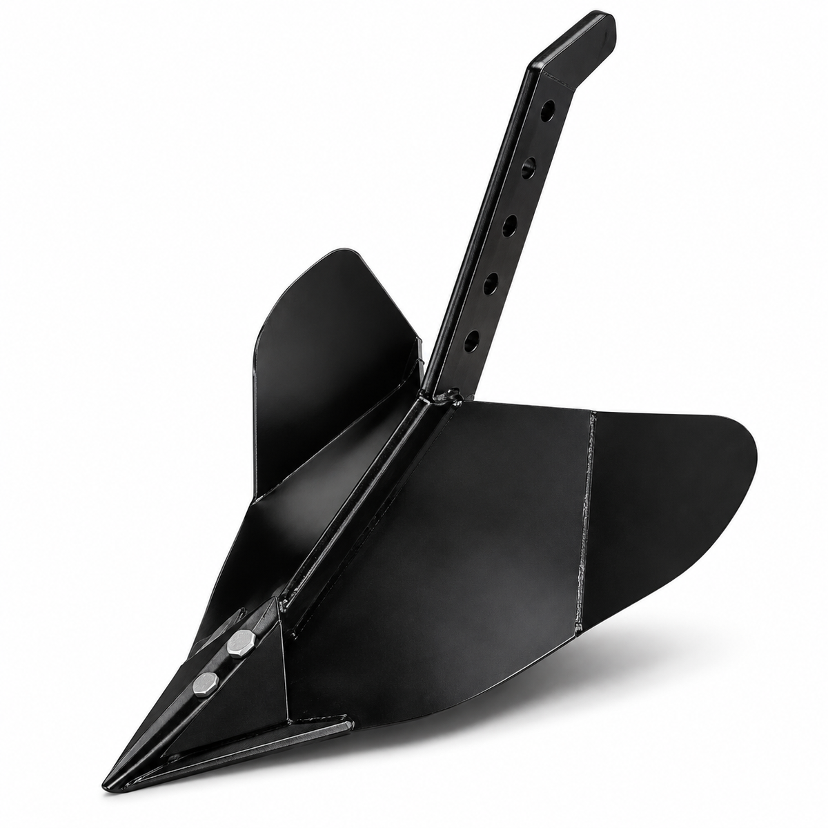Bravus STILLER Single Plow Attachment