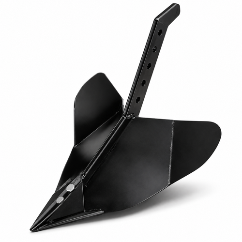 Bravus STILLER Single Plow Attachment