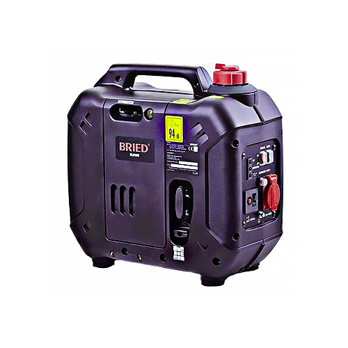 Bried BLDX1000i Digital Inverter Gasoline Generator 1.4kw - ToolsSavvy.ph Main image