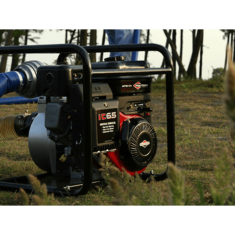 Briggs & Stratton WP2-35 Engine Water Pump 3.5HP Secondary image