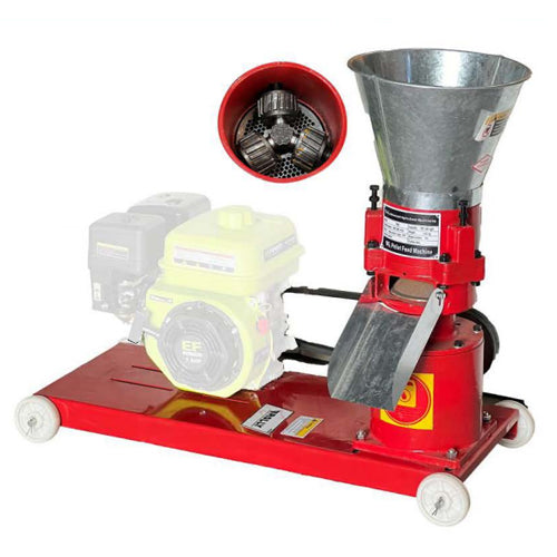 Brolly PMAKER3.2 Pellet Maker - 3 Roller - ToolsSavvy.ph