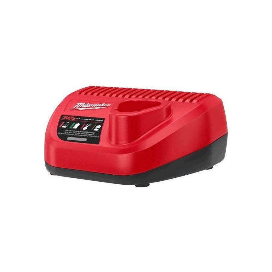 Milwaukee C12C M12 Charger - Goldpeak Tools PH Milwaukee