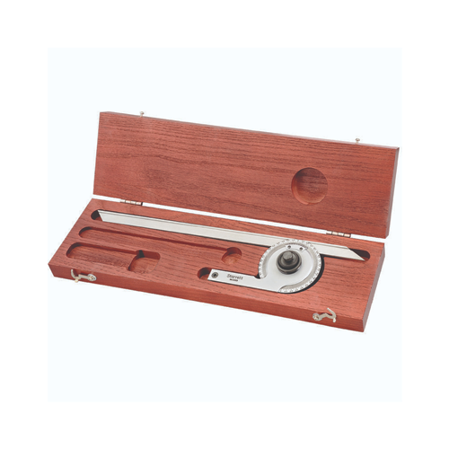 Starrett C359DZ Ubiversal Bevel Protractor 12" Main image