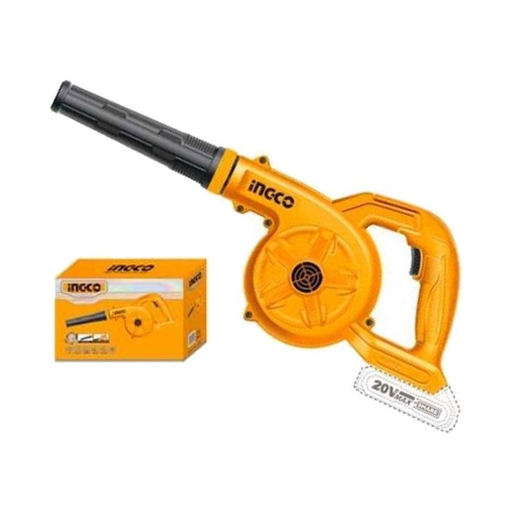 Ingco CABLI200281 Li-Ion Blower 20V - KHM Megatools Corp.