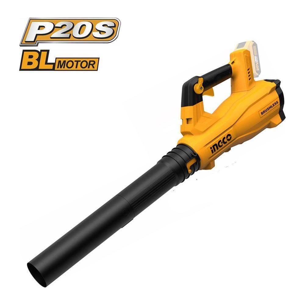 Ingco CABLI204282 Li-Ion Blower Brushless 20V - KHM Megatools Corp. Main image