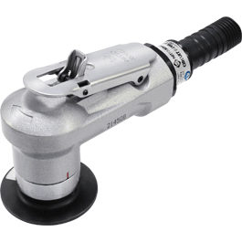 Nitto Kohki CB-01 Pneumatic Air Circuit Beveler / Radial Chamfering Tool - KHM Megatools Corp. Main image