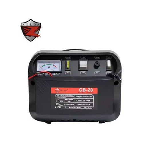 Zelda Battery Charger 20 Amp.