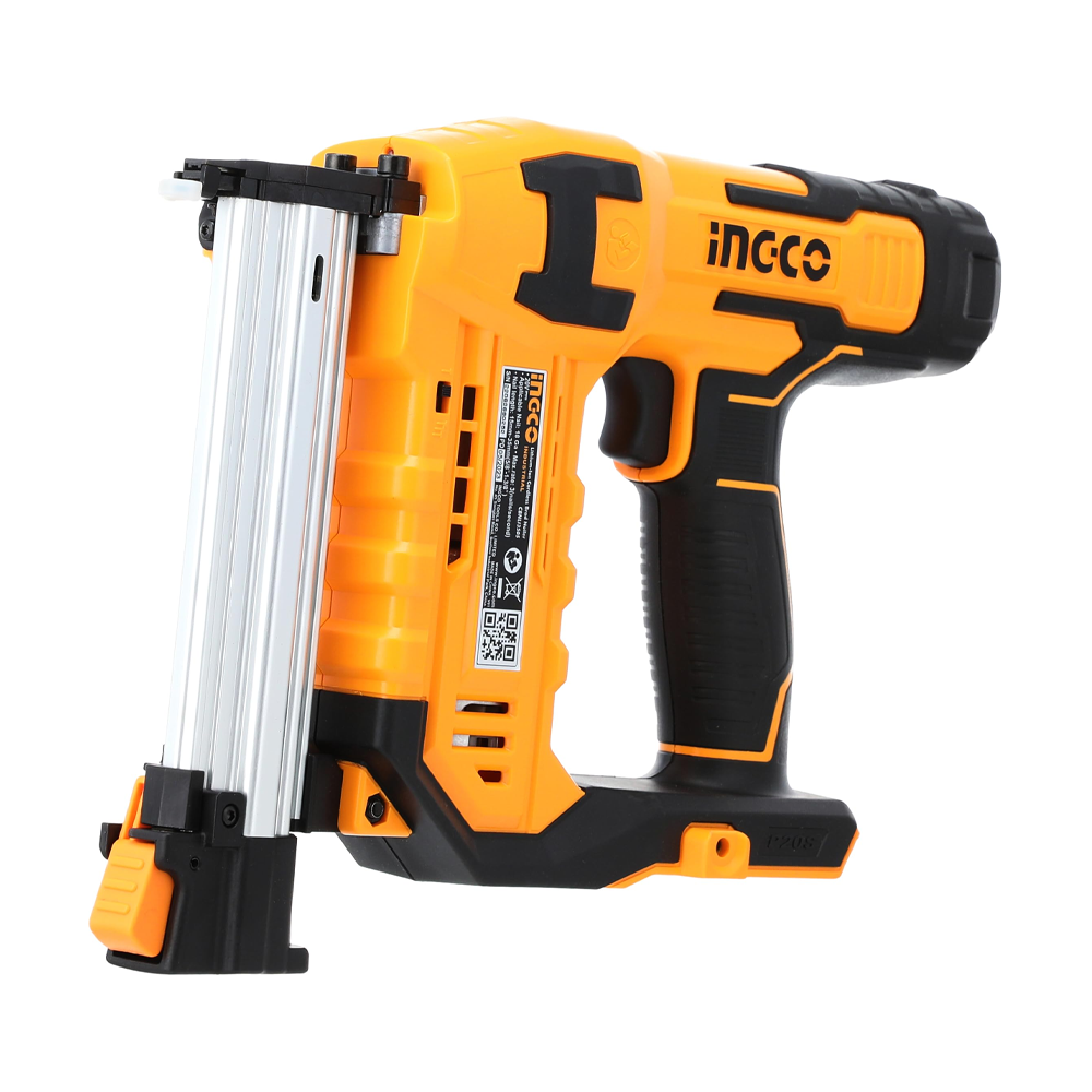 Ingco CBNLI2005 Cordless Brad Nailer 20v 2.0AH | Ingco by KHM Megatools Corp. Main image