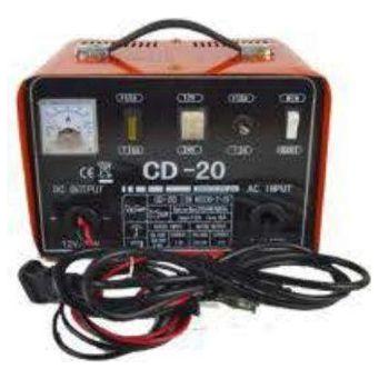 Powerstar Car Battery Charger (Portable) [15A~50A] - KHM Megatools Corp. Main image