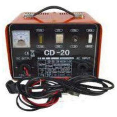 Powerstar Car Battery Charger (Portable) [15A~50A] - KHM Megatools Corp.