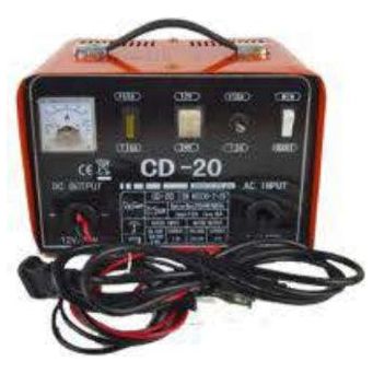 Powerstar Car Battery Charger (Portable) [15A~50A] - KHM Megatools Corp.