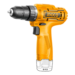 Ingco CDLI12422 Cordless Li-Ion Drill 12V 1.5AH