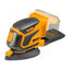 Ingco CDSLI20511 Li-Ion Palm Sander 20V - KHM Megatools Corp.