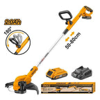 Ingco CGTLI203285 Li-Ion Grass Trimmer 20V - KHM Megatools Corp.