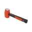 Groz CHID/4/16 Forged Club Hammer Indestructible Handle 4 lbs.
