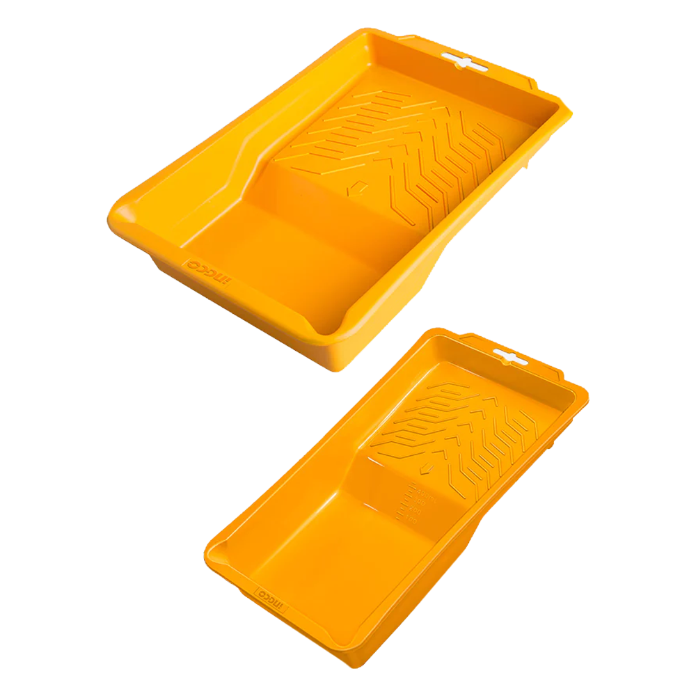 Ingco CHPTT435105 Paint Tray Set 2Pcs | Ingco by KHM Megatools Corp. Main image
