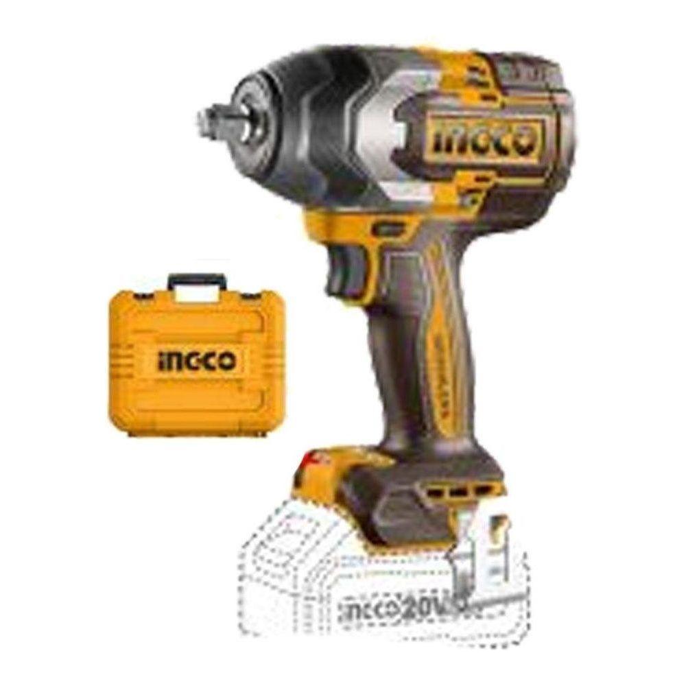Ingco CIWLI2085 Li-Ion Impact Wrench 20V - KHM Megatools Corp. Main image