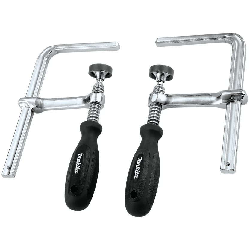 Makita 194385-5 Clamp Set for Guide Rail - Goldpeak Tools PH Makita Main image