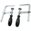 Makita 194385-5 Clamp Set for Guide Rail - Goldpeak Tools PH Makita