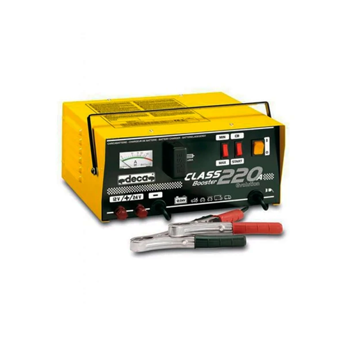 Deca 220A Battery Charger Class Booster Series ( 3SM, 2D, 4D & 8D )