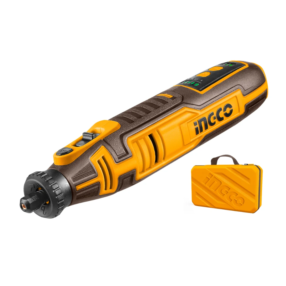Ingco CMGLI0801 Li-Ion Grinder 8V - ToolsSavvy.ph