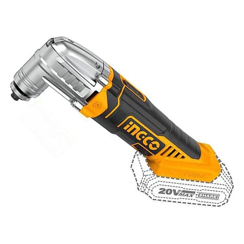 Ingco Li-Ion Multi Tool 20V - KHM Megatools Corp. Main image
