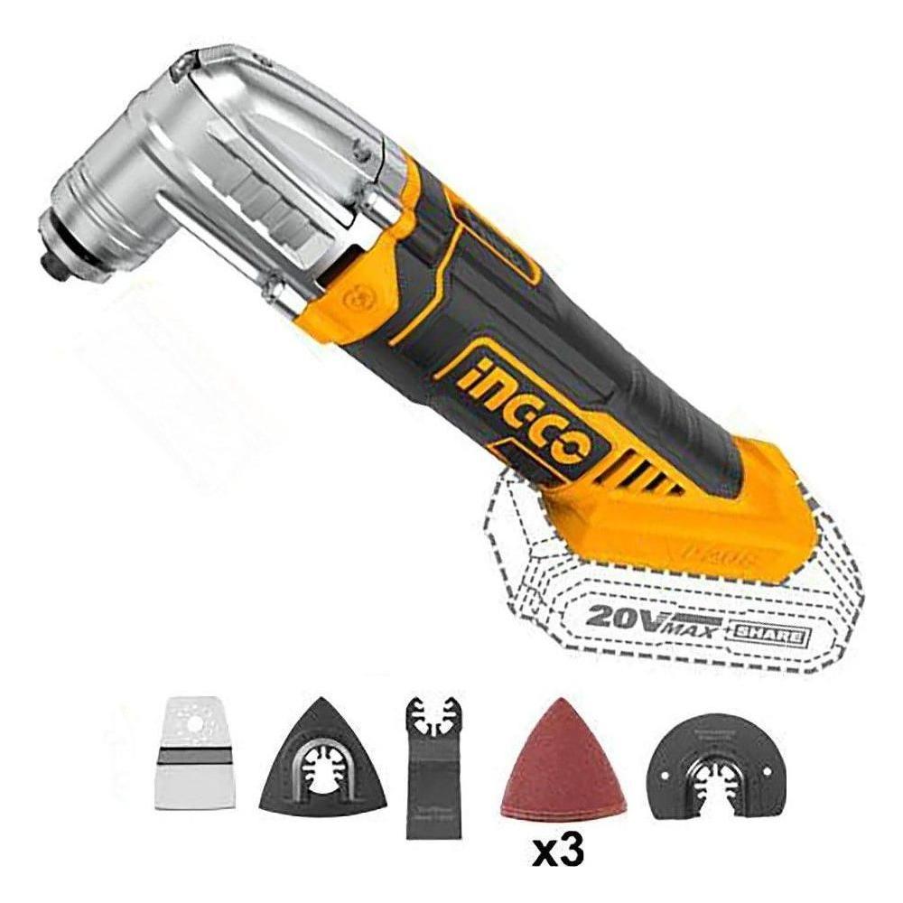 Ingco Li-Ion Multi Tool 20V Secondary image