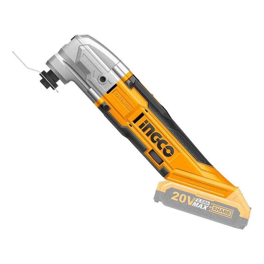 Ingco CMLI20221 Li-Ion Multi-Tool 20V - KHM Megatools Corp. Main image