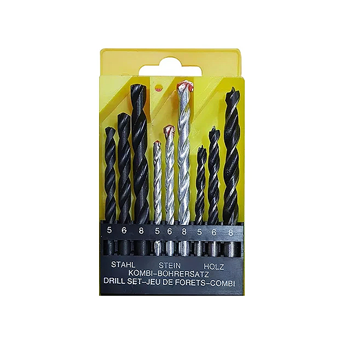 Dax Combination Drill Set