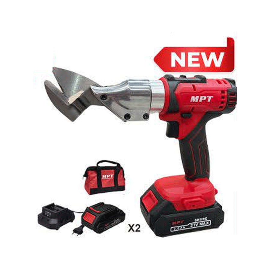 MPT MPCS2102.B2 Cordless Scissor | MPT by KHM Megatools Corp. Main image