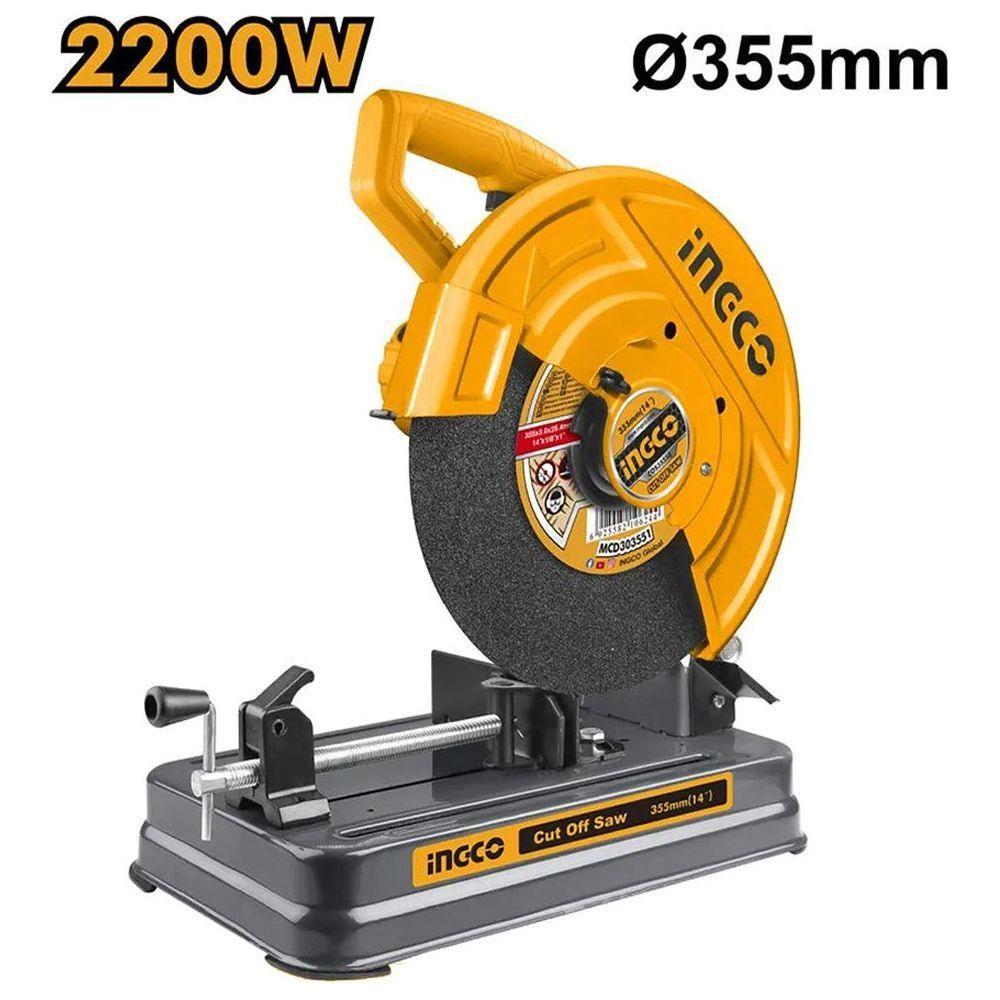 Ingco COS223558 Cut-Off Saw 2200W Secondary image