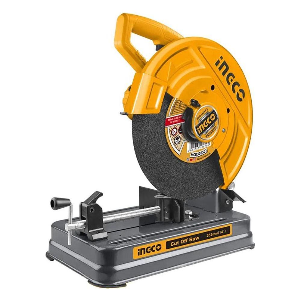 Ingco COS223558 Cut-Off Saw 2200W - KHM Megatools Corp.