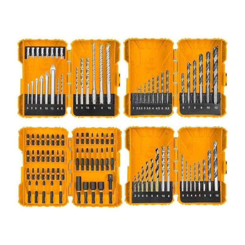 Ingco COS23045 Accessories Box Set 4Pcs - KHM Megatools Corp. Main image