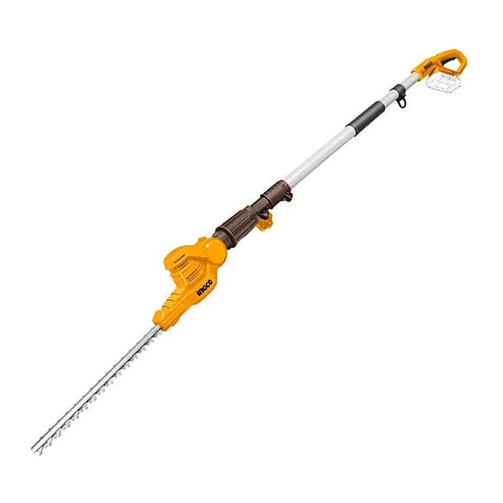 Ingco CPHT201601 Li-Ion Pole Hedge Trimmer 20V - KHM Megatools Corp. Main image