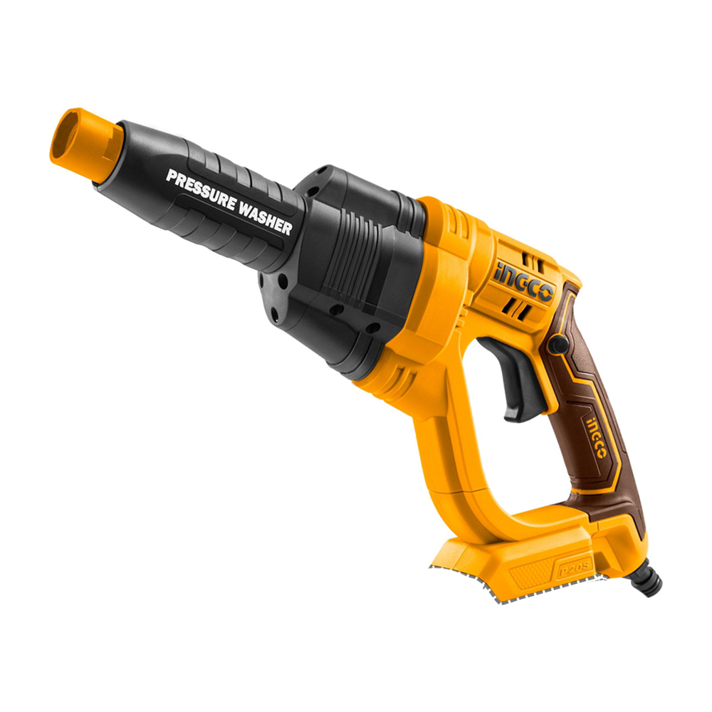 Ingco CPWLI20082 Cordless Li-Ion High Pressure Washer 20V 2.0AH Secondary image