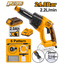 Ingco CPWLI20082 Cordless Li-Ion High Pressure Washer 20V 2.0AH | Ingco by KHM Megatools Corp.