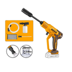 Ingco CPWLI2036 Li-Ion Pressure Washer 20V (Bare)