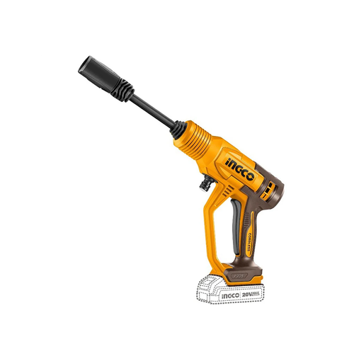 Ingco CPWLI2036 Li-Ion Pressure Washer 20V (Bare)