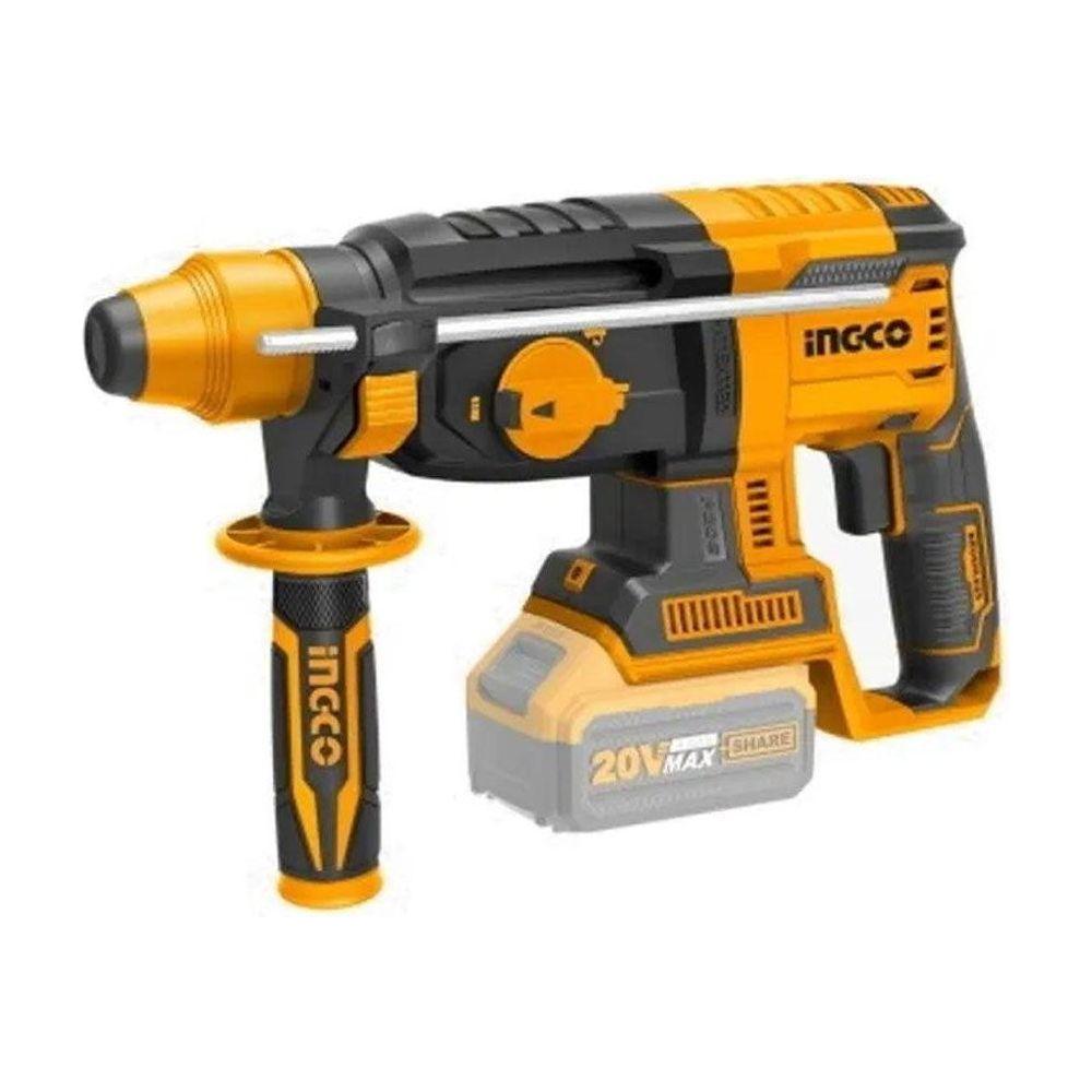 Ingco CRHLI202289 Li-Ion Rotary Hammer 20V Secondary image