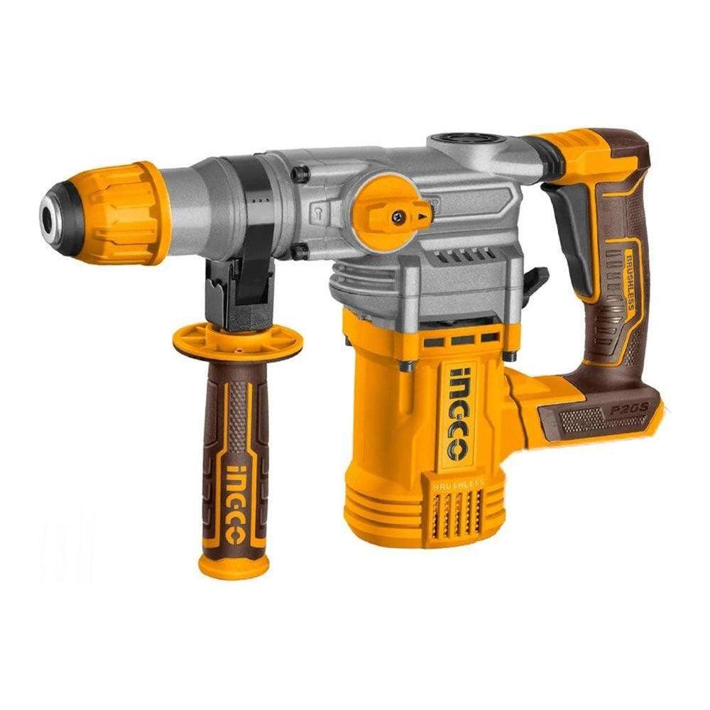 Ingco CRHLI20288 Li-Ion Rotary Hammer 20V - KHM Megatools Corp. Main image