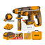 Ingco CRHLI212282 Li-Ion Rotary Hammer 20V - ToolsSavvy.ph