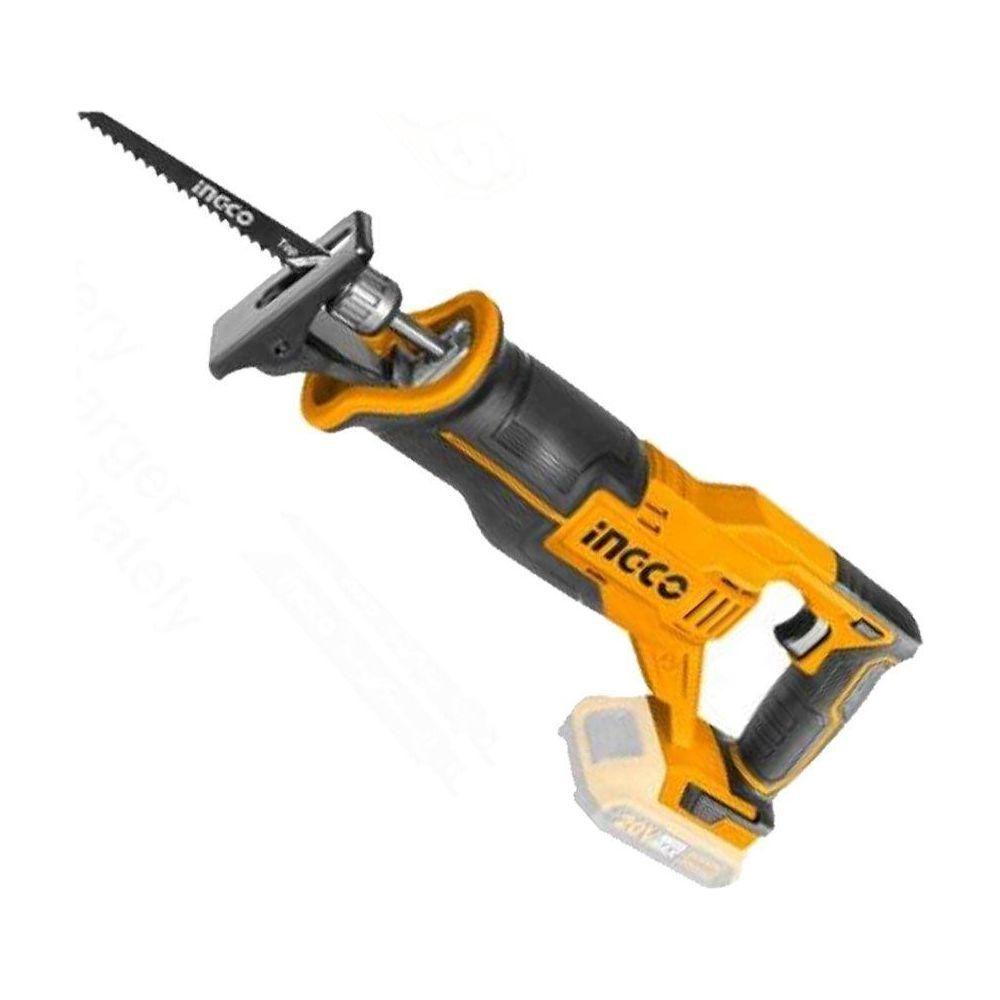 Ingco CRSLI1152 Li-Ion Reciprocating Saw 20V - KHM Megatools Corp. Main image