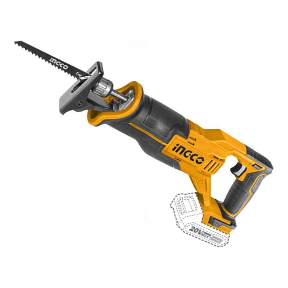 Ingco CRSLI11521 Li-Ion Reciprocating Saw 20V - KHM Megatools Corp. Main image