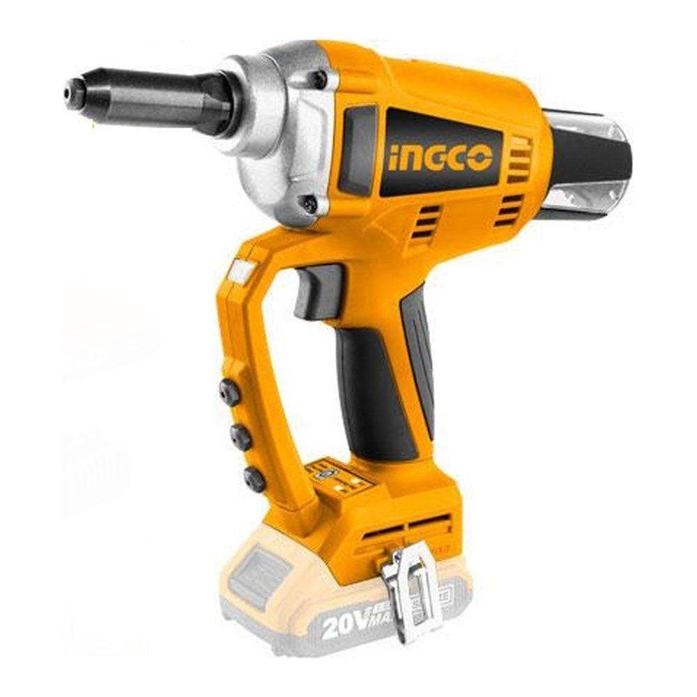 Ingco CRTLI20051 Li-Ion Rivet Tool 20V - KHM Megatools Corp. Main image