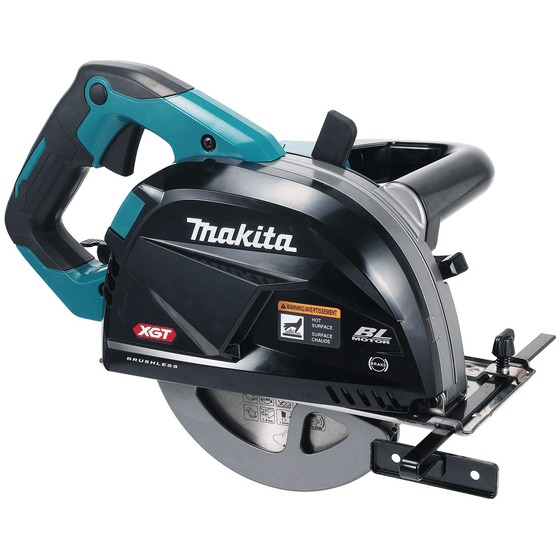 Makita CS002GZ 40V Cordless Metal Cutter 7-1/4" (XGT) [Bare] - KHM Megatools Corp. Main image