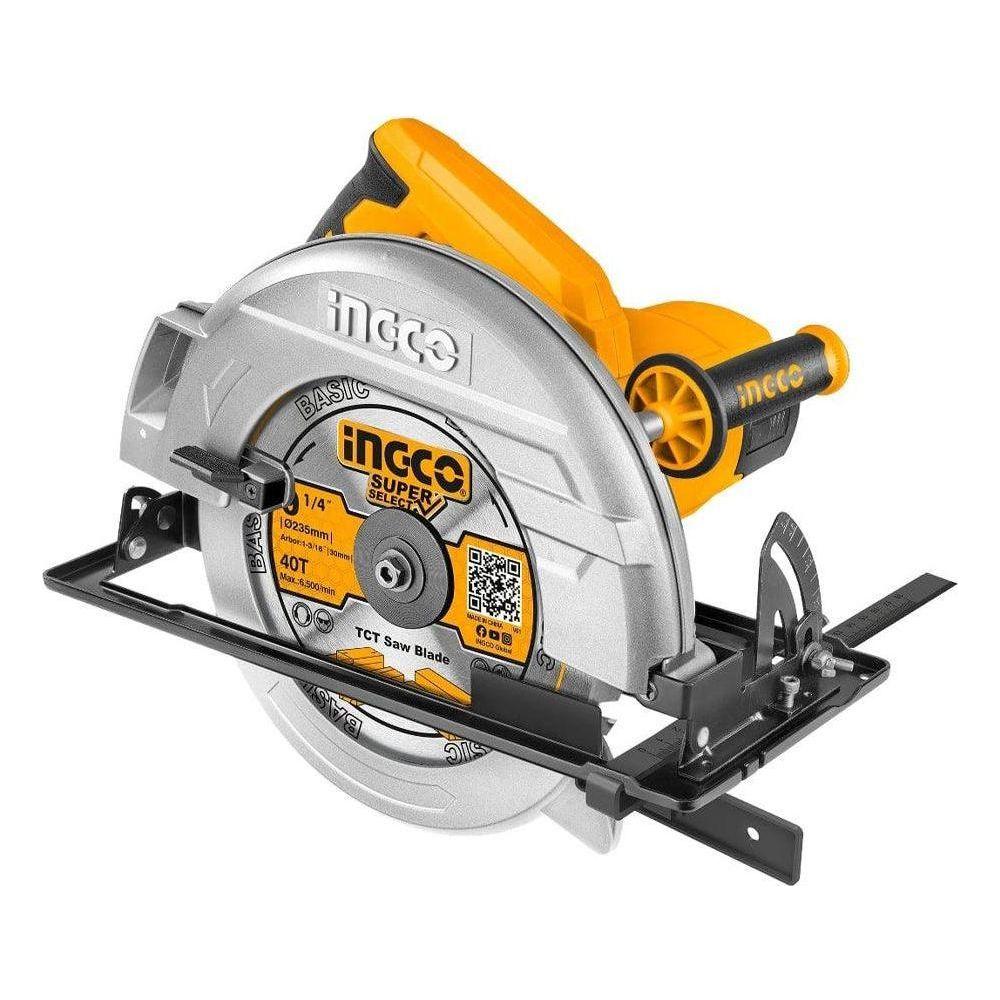 Ingco CS23522 Circular Saw 9" - KHM Megatools Corp. Main image