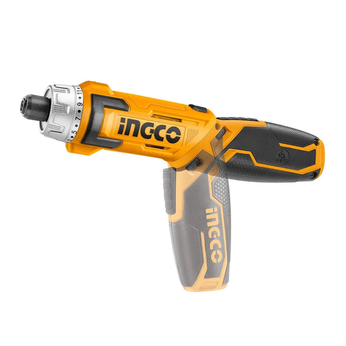 Ingco CSDLI08025 Li-Ion Cordless Screwdriver