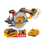 Ingco CSLI14021 20V Cordless Circular Saw